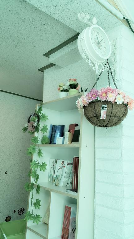 Myeongdong Guesthouse Seoul Zimmer foto