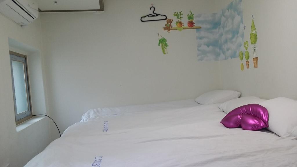 Myeongdong Guesthouse Seoul Zimmer foto