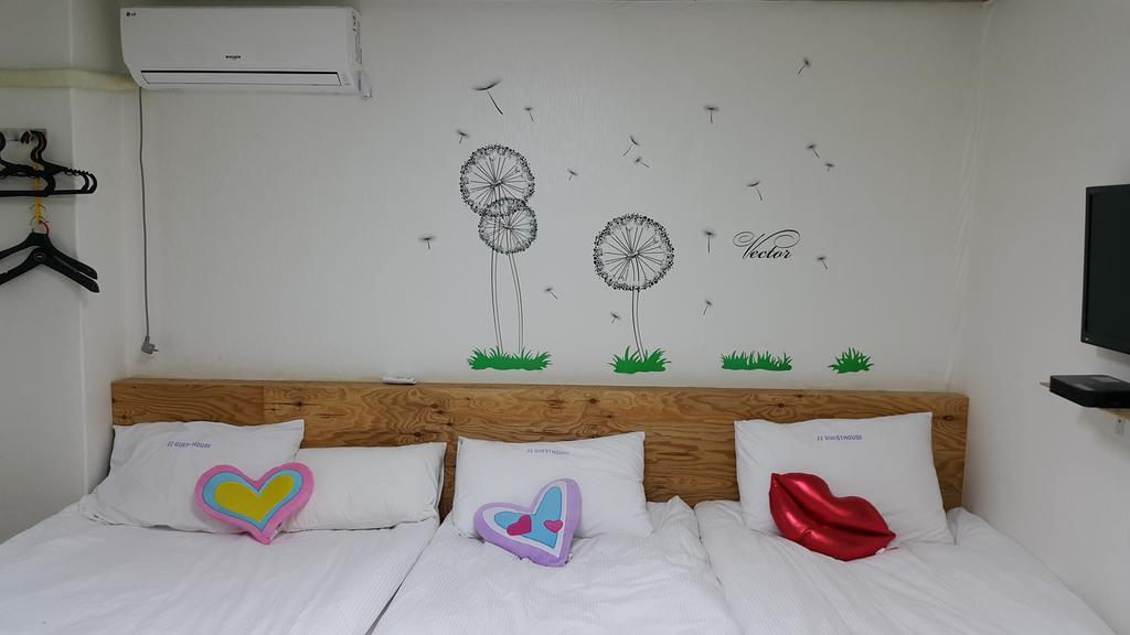Myeongdong Guesthouse Seoul Exterior foto