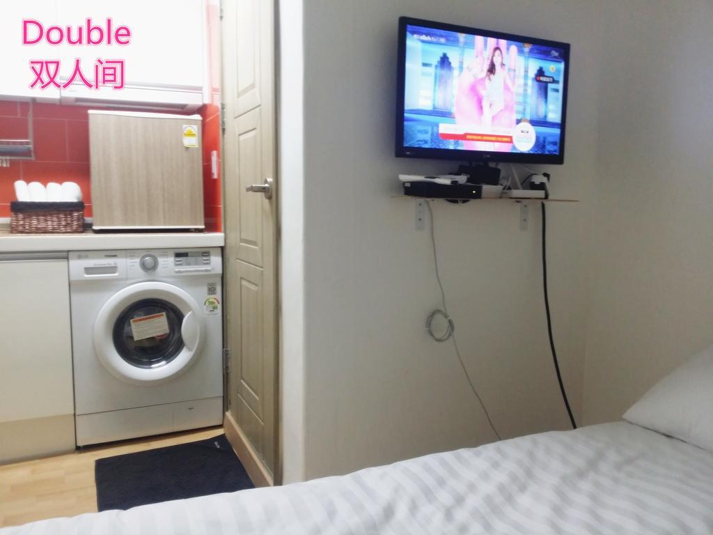 Myeongdong Guesthouse Seoul Zimmer foto
