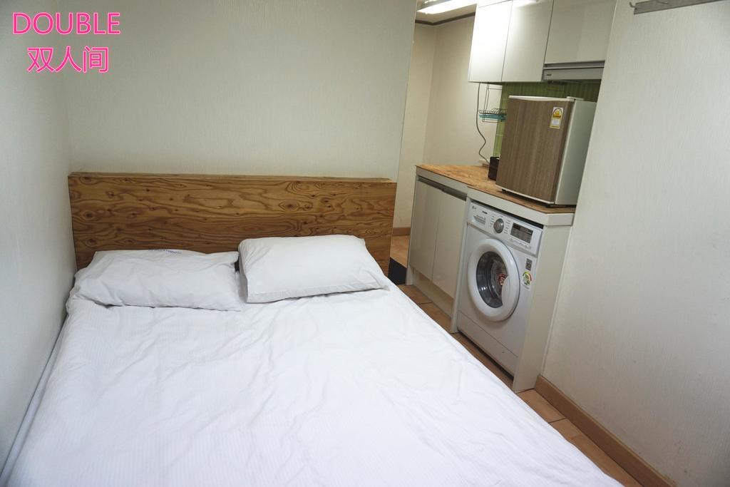 Myeongdong Guesthouse Seoul Zimmer foto