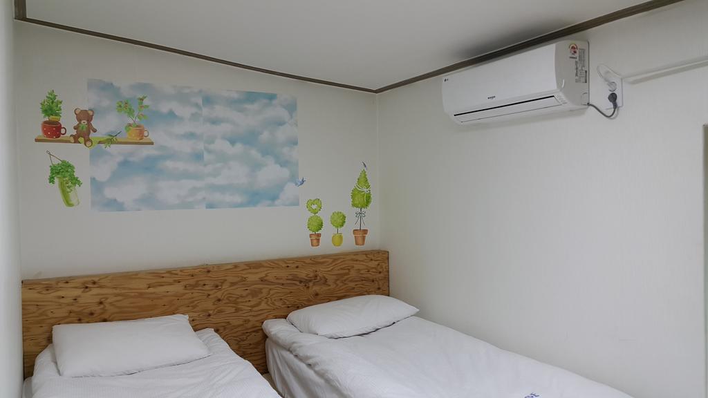 Myeongdong Guesthouse Seoul Exterior foto