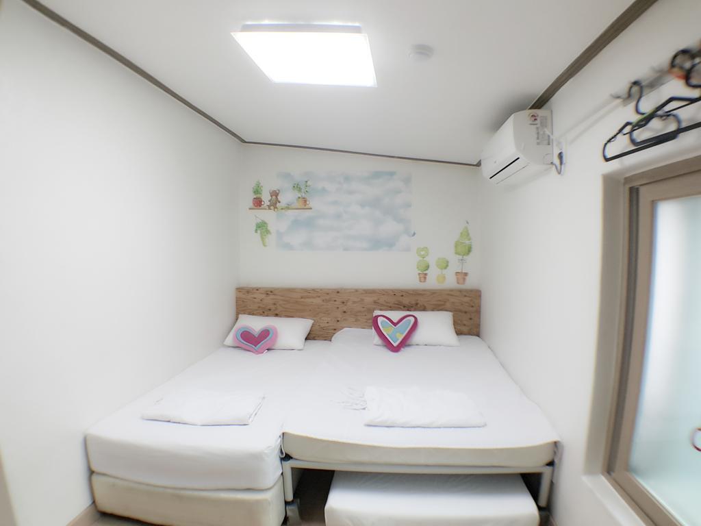 Myeongdong Guesthouse Seoul Exterior foto