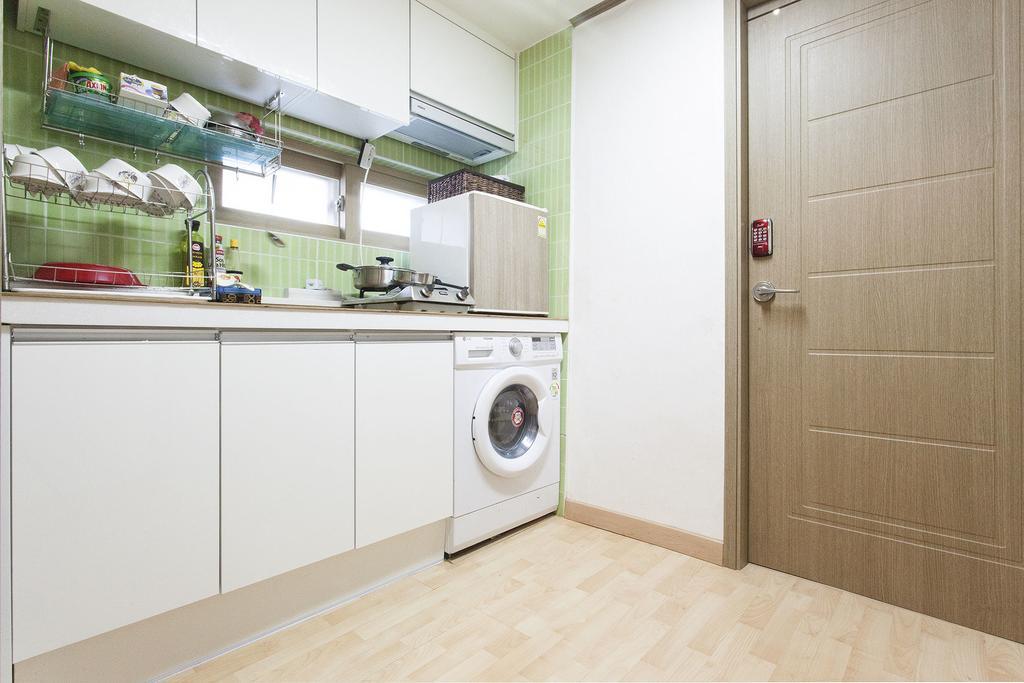 Myeongdong Guesthouse Seoul Exterior foto