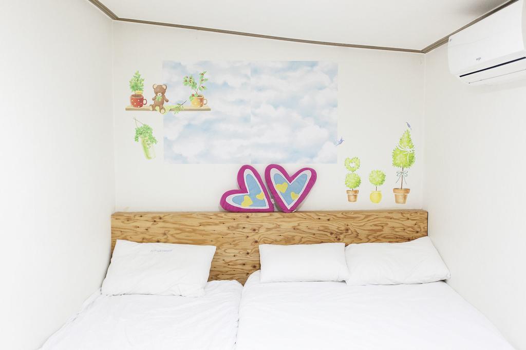 Myeongdong Guesthouse Seoul Exterior foto