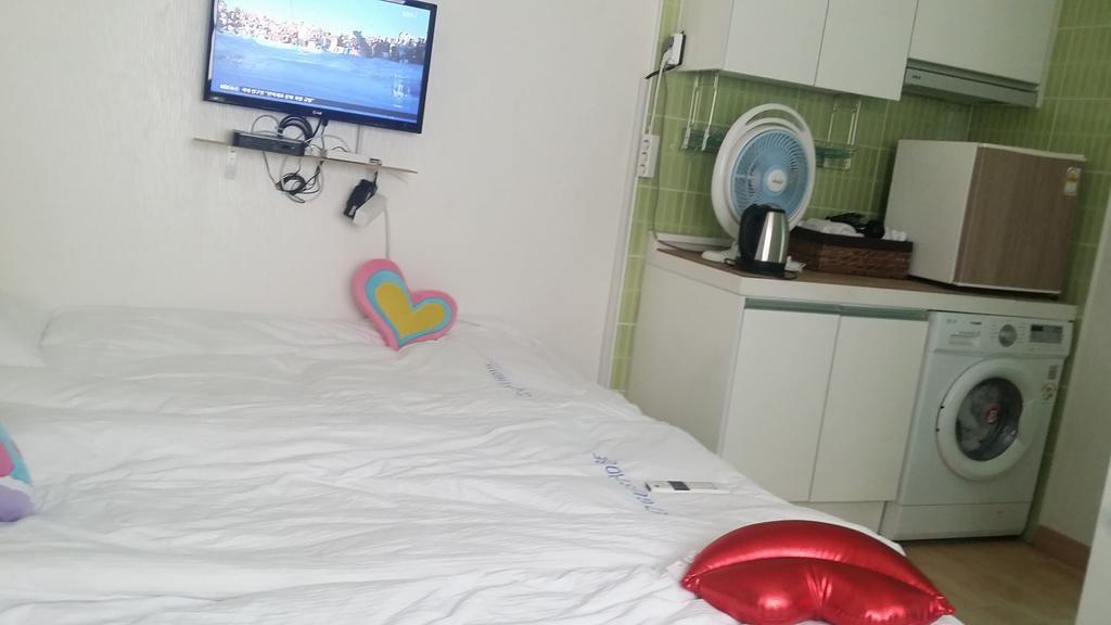 Myeongdong Guesthouse Seoul Exterior foto