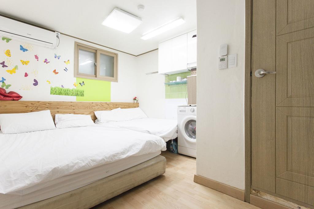 Myeongdong Guesthouse Seoul Exterior foto