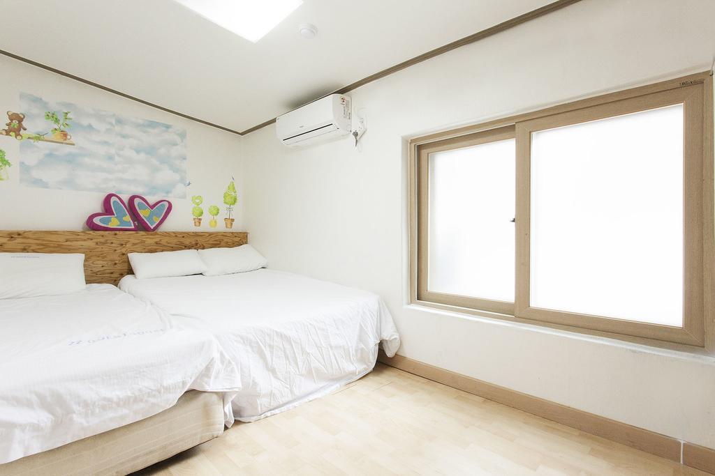 Myeongdong Guesthouse Seoul Exterior foto