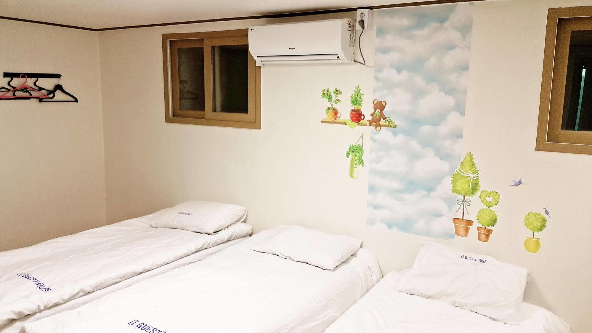 Myeongdong Guesthouse Seoul Exterior foto