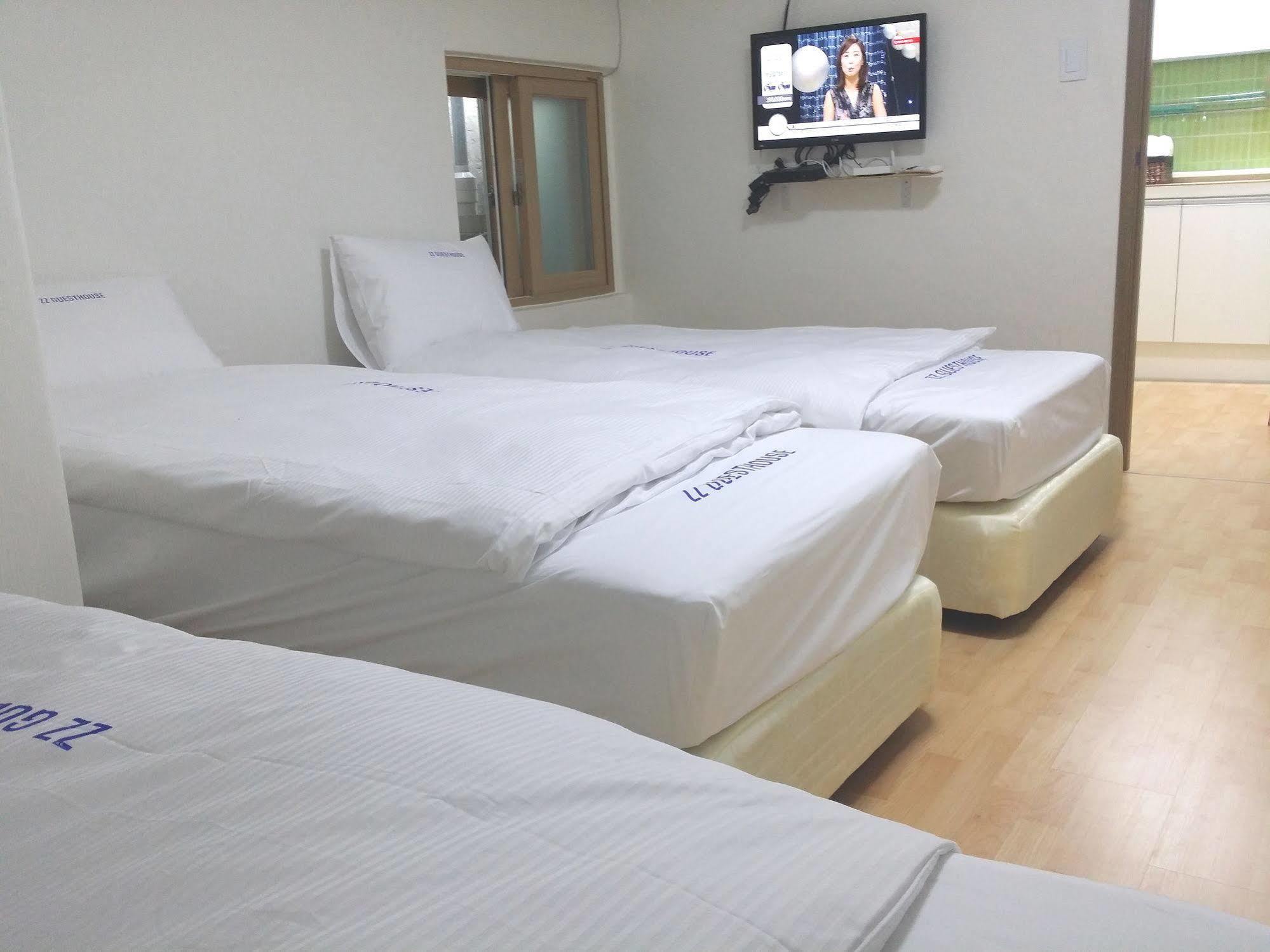 Myeongdong Guesthouse Seoul Exterior foto