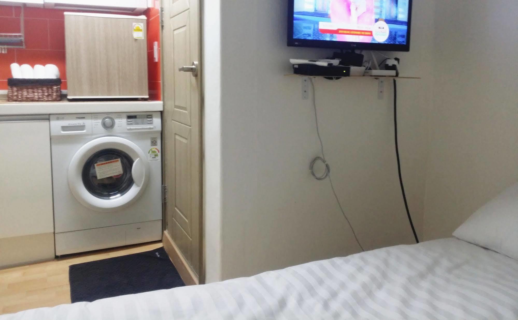 Myeongdong Guesthouse Seoul Exterior foto