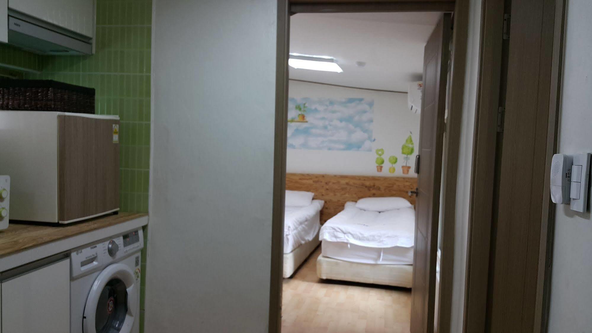 Myeongdong Guesthouse Seoul Exterior foto