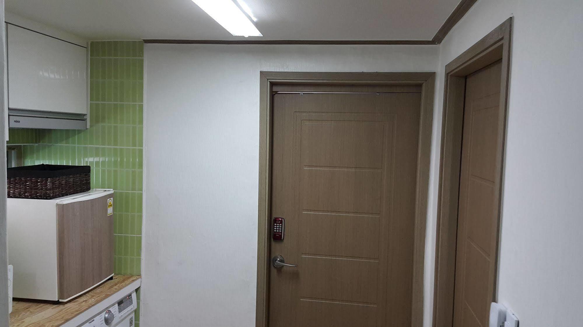 Myeongdong Guesthouse Seoul Exterior foto