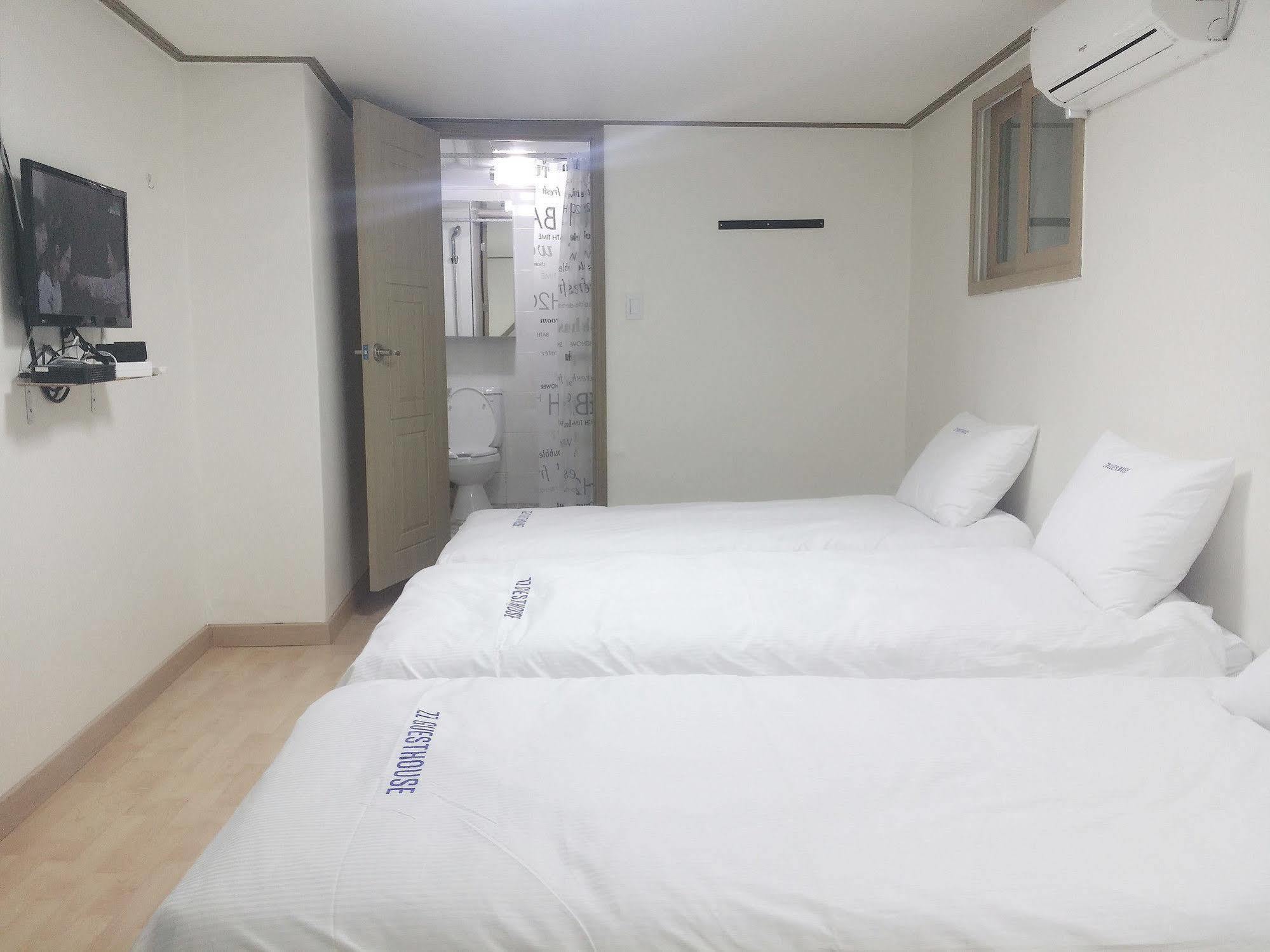 Myeongdong Guesthouse Seoul Exterior foto