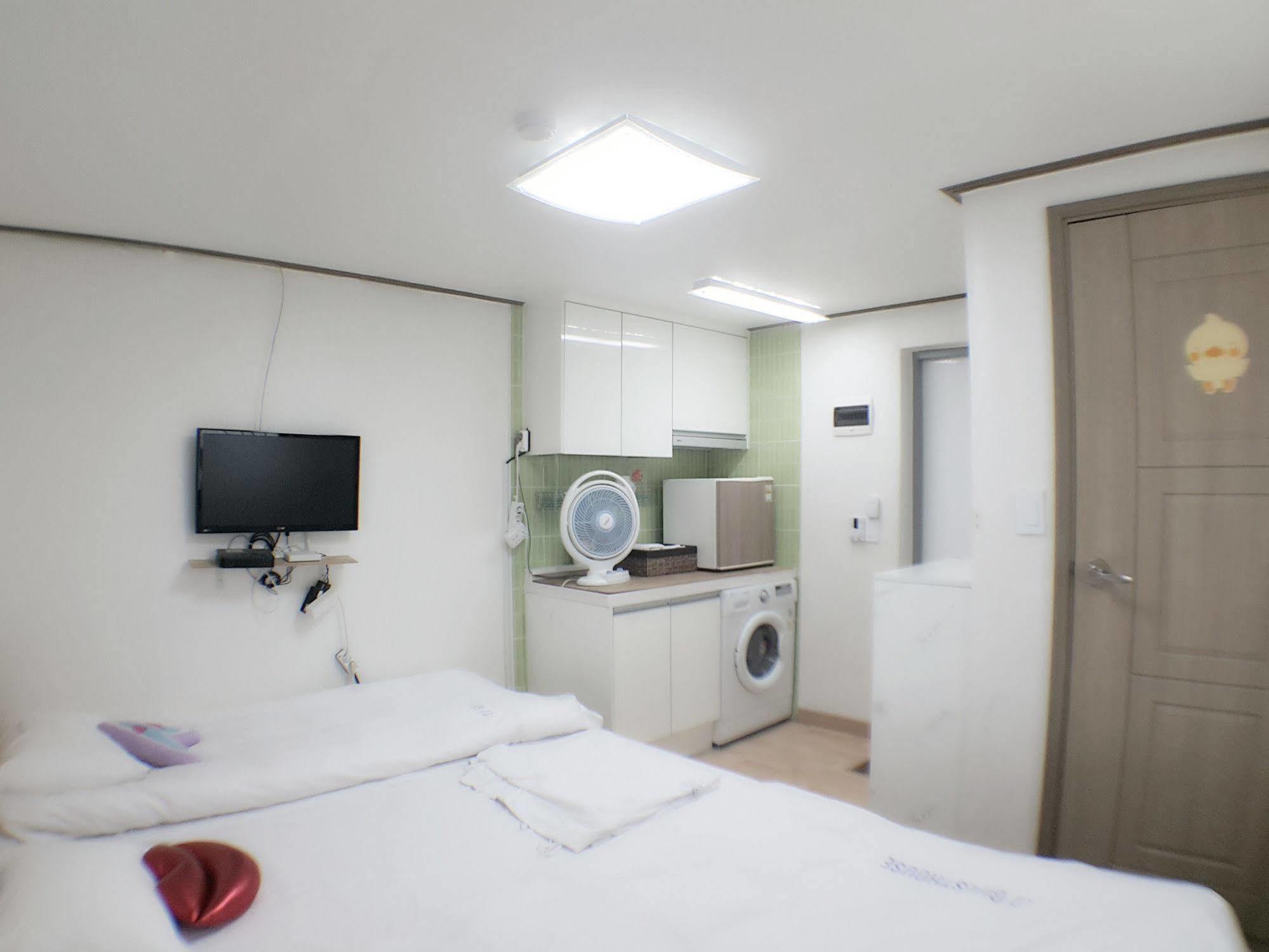 Myeongdong Guesthouse Seoul Exterior foto