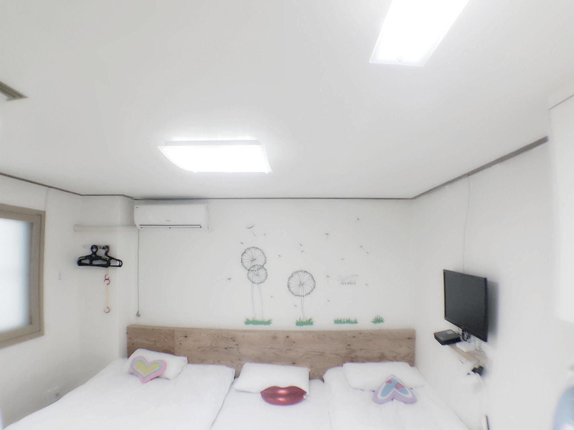 Myeongdong Guesthouse Seoul Exterior foto
