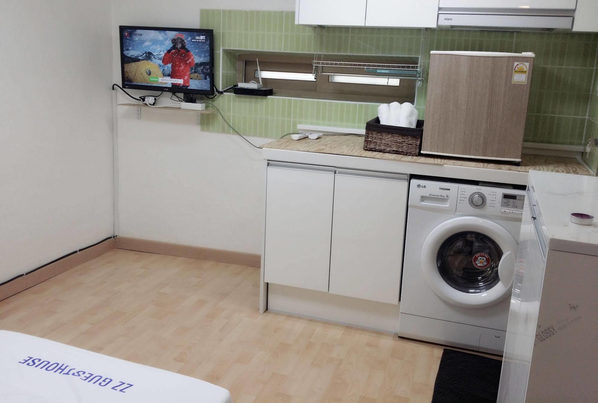 Myeongdong Guesthouse Seoul Exterior foto