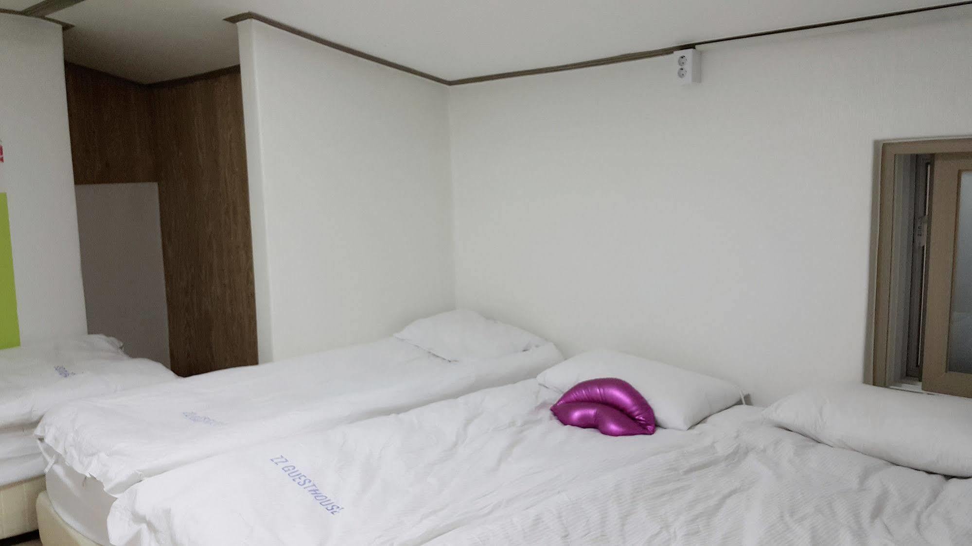 Myeongdong Guesthouse Seoul Exterior foto