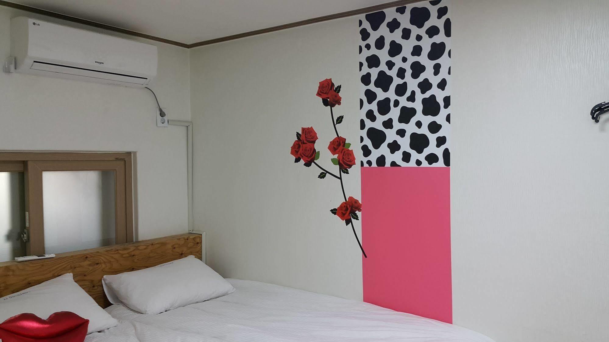 Myeongdong Guesthouse Seoul Exterior foto