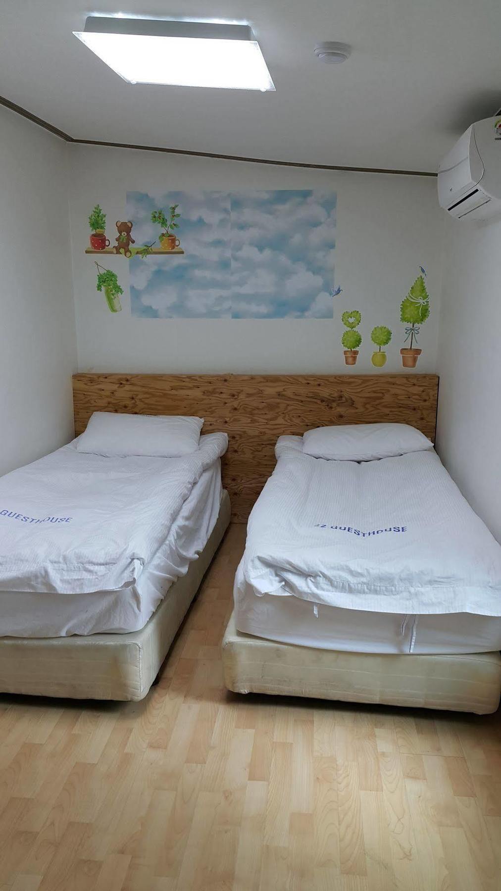 Myeongdong Guesthouse Seoul Exterior foto