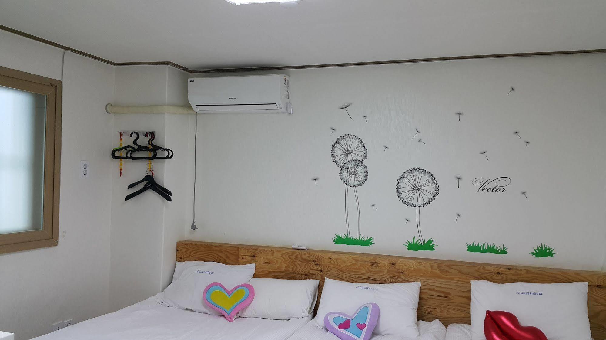 Myeongdong Guesthouse Seoul Exterior foto