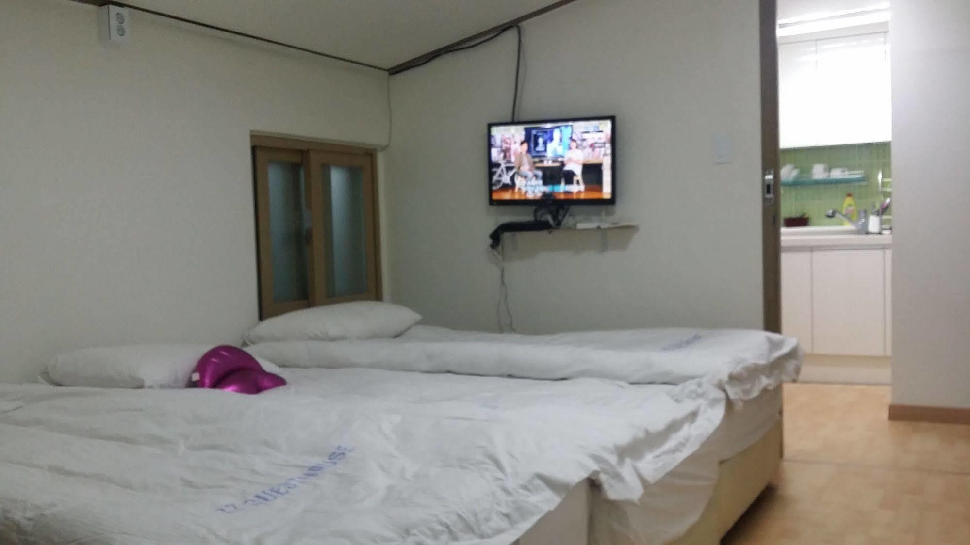 Myeongdong Guesthouse Seoul Exterior foto