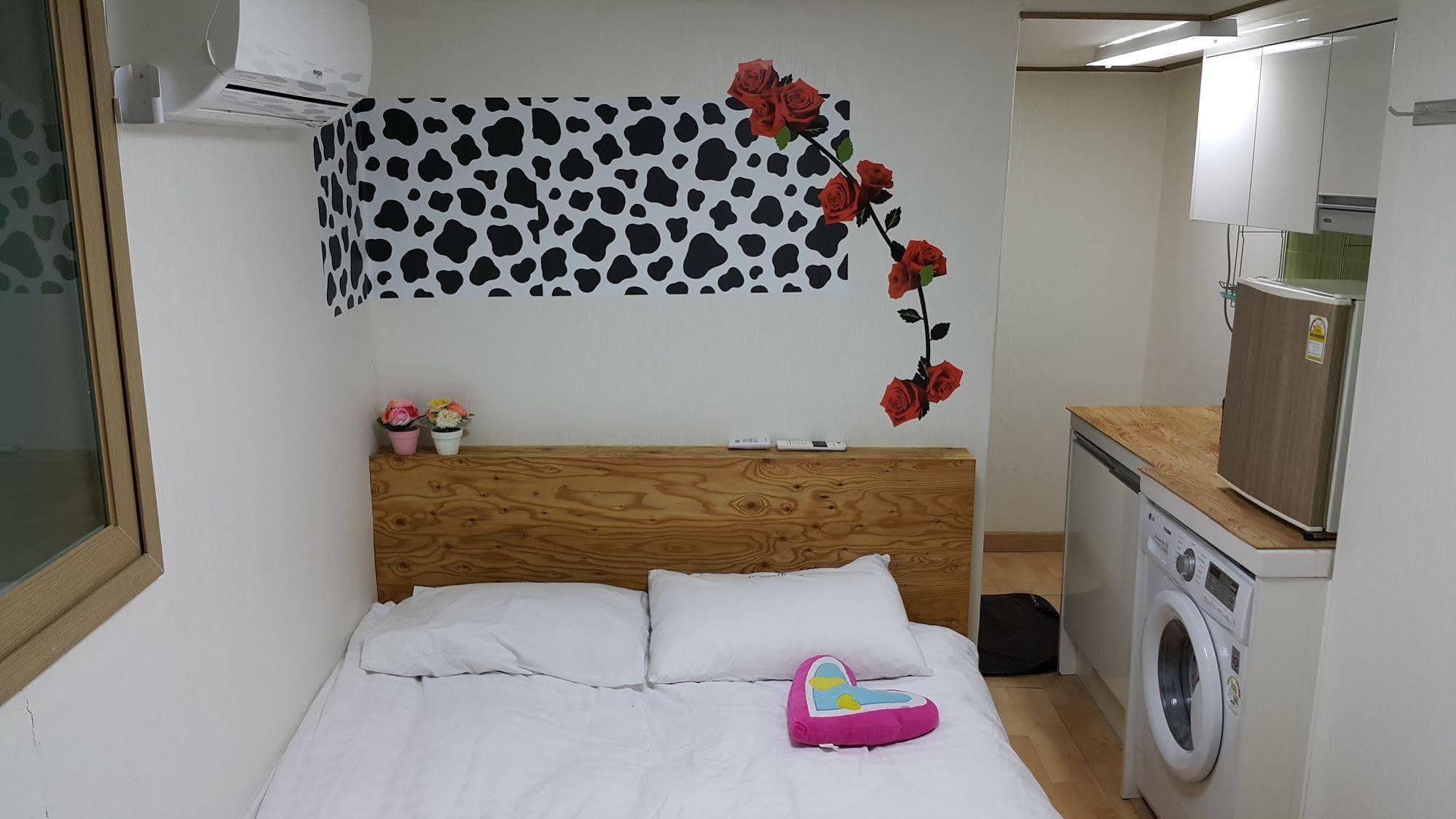 Myeongdong Guesthouse Seoul Exterior foto