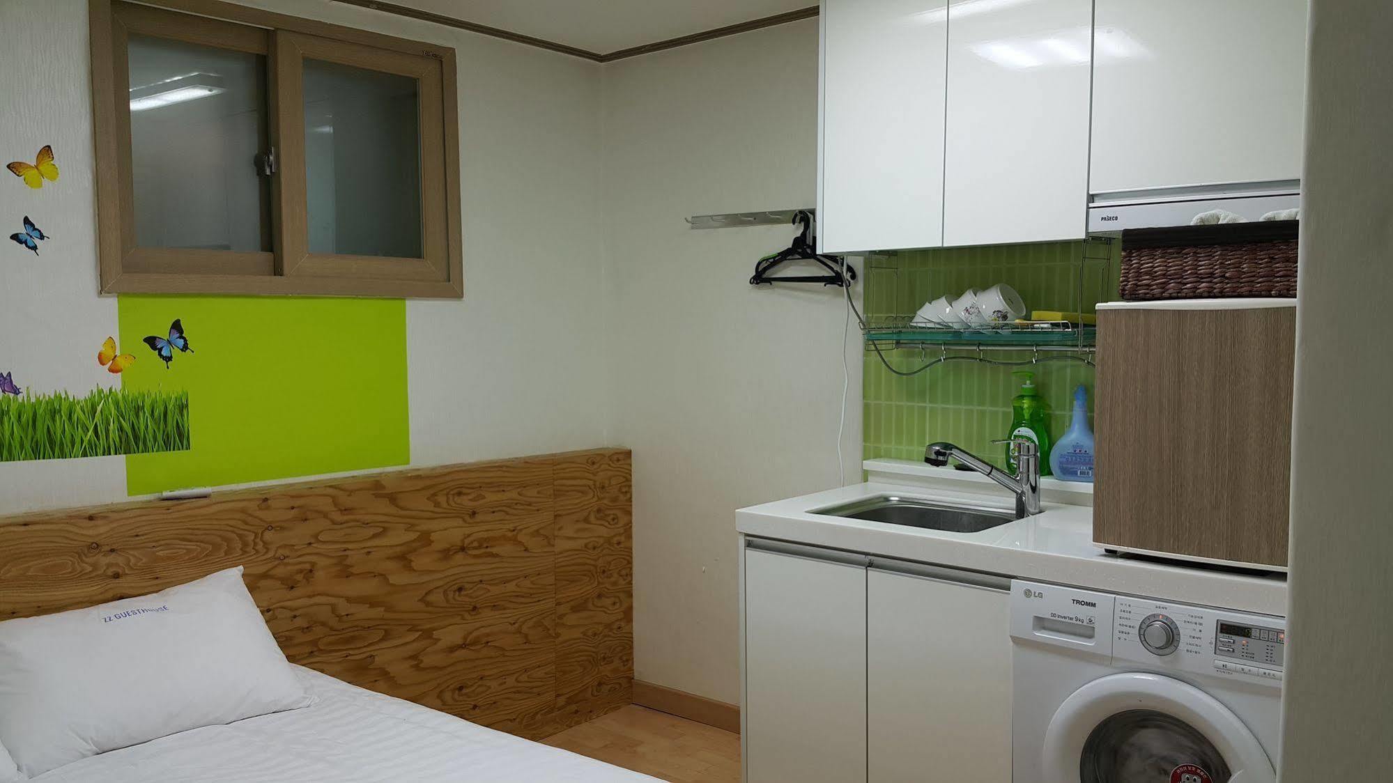 Myeongdong Guesthouse Seoul Exterior foto