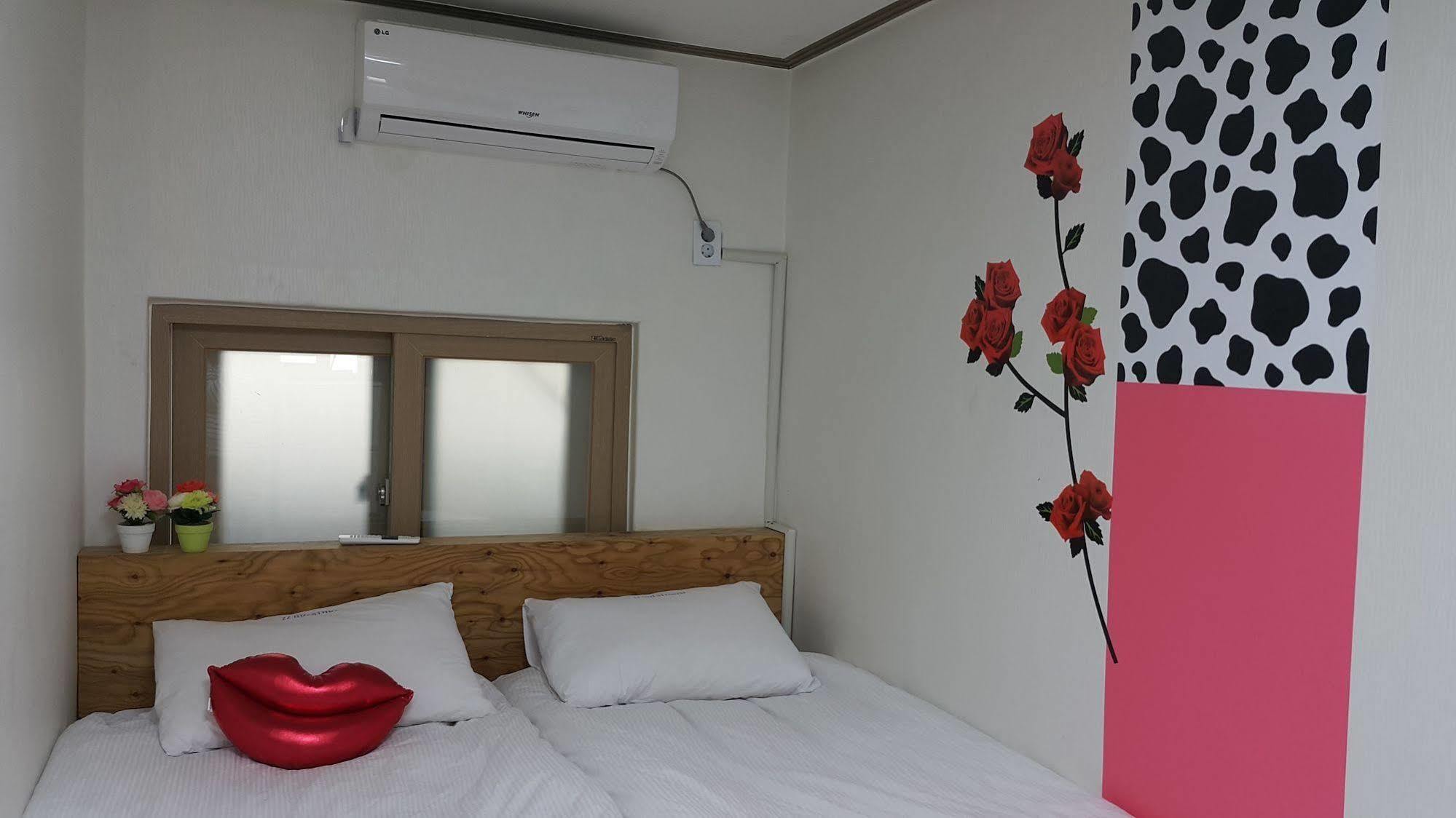 Myeongdong Guesthouse Seoul Exterior foto