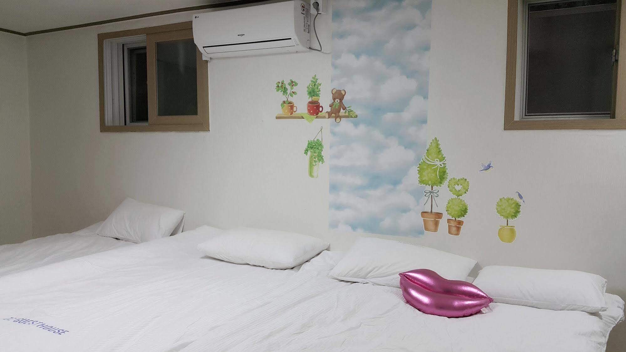 Myeongdong Guesthouse Seoul Exterior foto