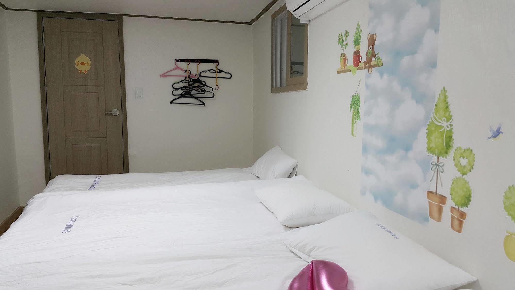 Myeongdong Guesthouse Seoul Exterior foto