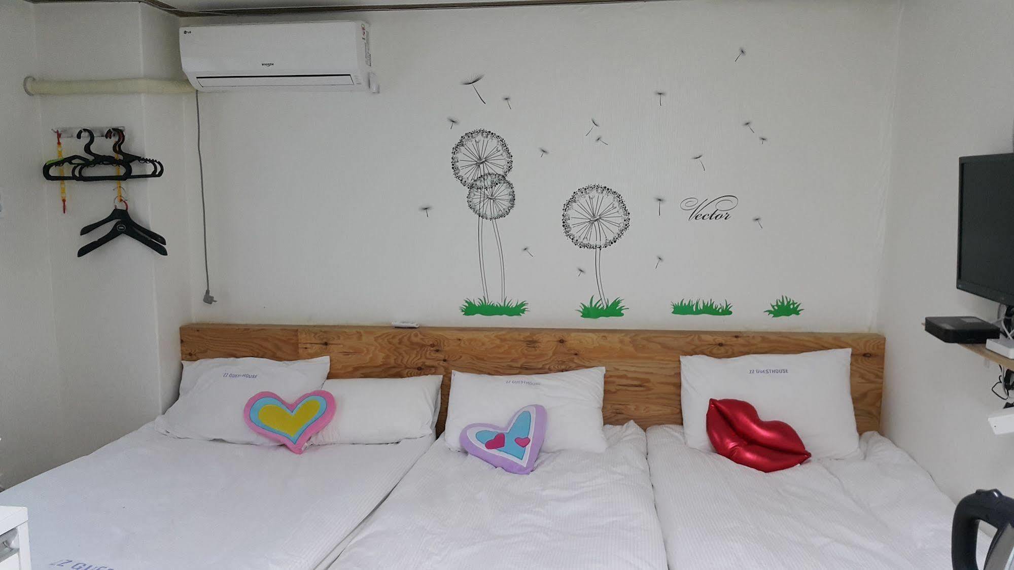 Myeongdong Guesthouse Seoul Exterior foto