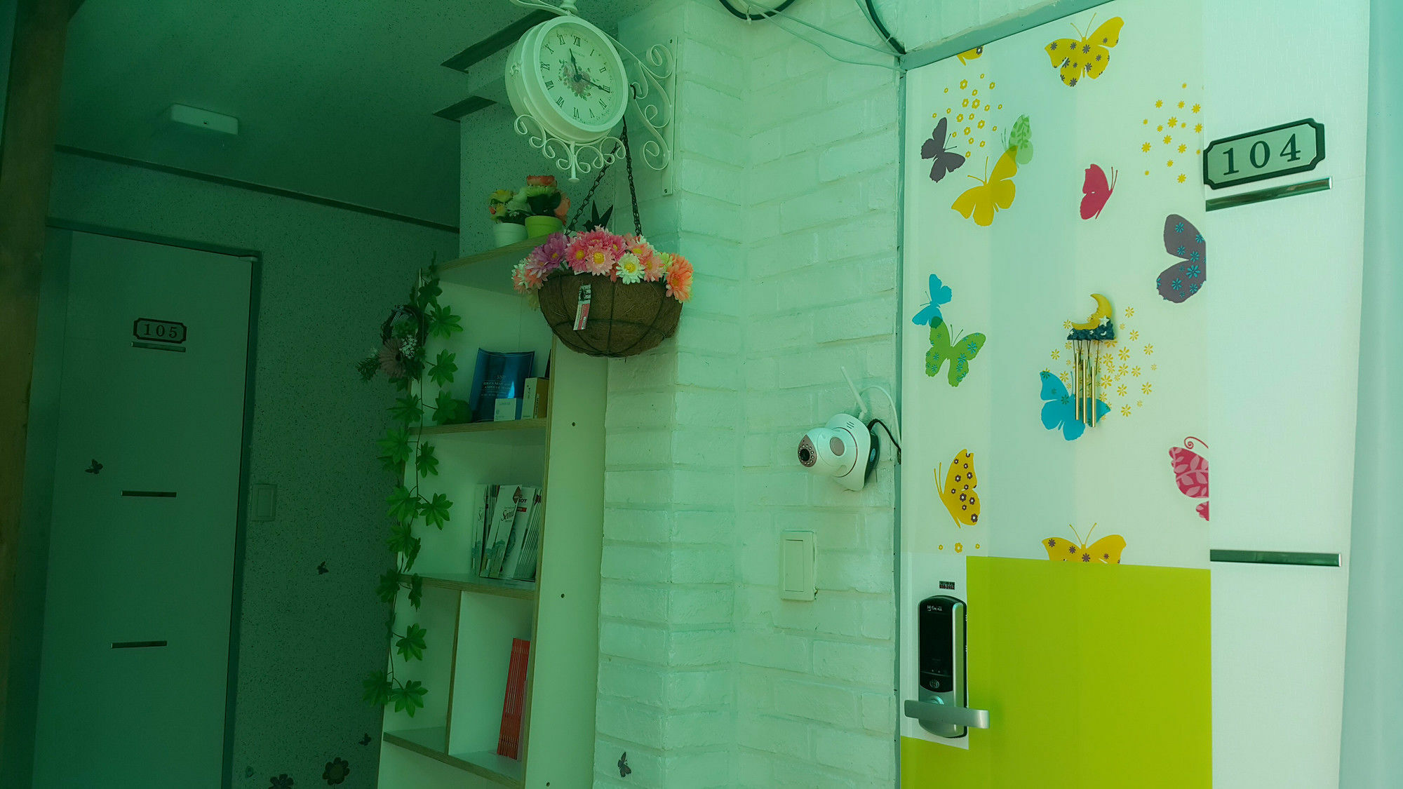 Myeongdong Guesthouse Seoul Exterior foto